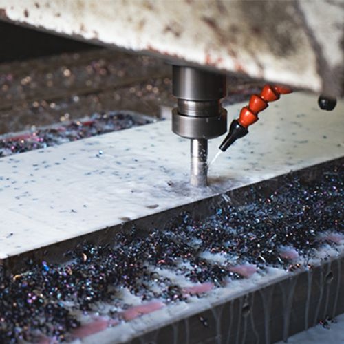 CNC İşleme